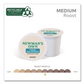 Office Jansan | Newman's Own Organics 5000373975 Coffee K-Cups - Special Blend (24/Box) image number 3