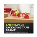 Office Jansan | Scotch DP-1000RF6 1.5 in. Core 1.88 in. x 75 ft. Sure Start Packaging Tape for DP1000 Dispensers - Clear (6/Pack) image number 4