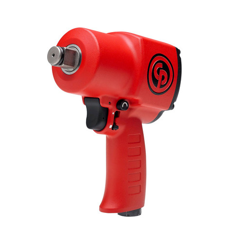 Air Impact Wrenches | Chicago Pneumatic 8941077620 Stubby 3/4 in. Impact Wrench image number 0