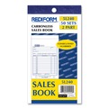 Customer Appreciation Sale - Save up to $60 off | Rediform 5L240 Two Part 1 Page 3.63 in. x 6.38 in. Carbonless Sales Book (50 Forms/Book) image number 0