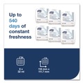 Odor Control | Tork 257022 Constant 32 mL Air Freshener Refill - Odor Neutralizer (6/Carton) image number 4