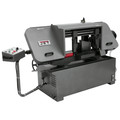 JET J-7060 3HP 12 in. x 20 in. Semi-Auto Horizontal Band Saw image number 1