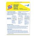 Cleaning Tools | S.O.S. 88320 2.4 in. x 3 in. Steel Wool Soap Pads (15 Pads/Box 12 Boxes/Carton) image number 10