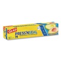 Food Wraps | Glad 70441 70 sq. ft. Foot Roll Press'n Seal Food Plastic Wrap (12/Carton) image number 1
