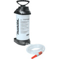 Lubricants and Cleaners | Makita 988-394-610 2.6 Gallon Pressurized Water Tank image number 0