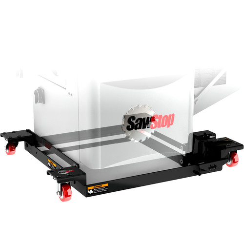 Sawstop Mb Ind 000 Mobile Base For Industrial Cabinet Saws Cpo