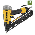 Finish Nailers | Dewalt DWFP72155 Precision Point 15-Gauge 2-1/2 in. DA Style Finish Nailer image number 2