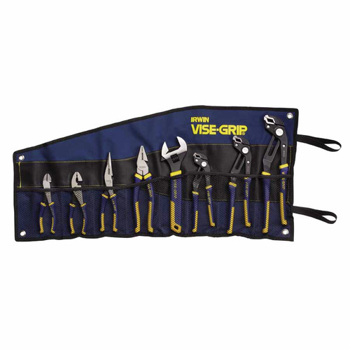 Pliers | Irwin Vise-Grip 2078712 8-Piece GrooveLock Pliers Set image number 0