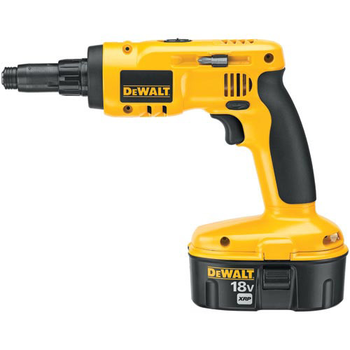 Electric Screwdrivers | Factory Reconditioned Dewalt DC668KAR 18V XRP Cordless 1/4 in. Steel Framing Screwdriver Kit image number 0