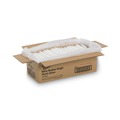 Cutlery | Dixie PKM21 Mediumweight Plastic Knives - White (1000/Carton) image number 3