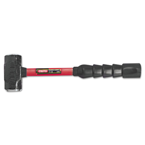 Hammers | Proto J1434G 3 lb. Double Faced Sledge Hammer image number 0