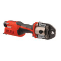 Ridgid 57373 12V Lithium-Ion Cordless RP 241 Compact Press Tool Kit With Propress Jaws (2.5 Ah) image number 4