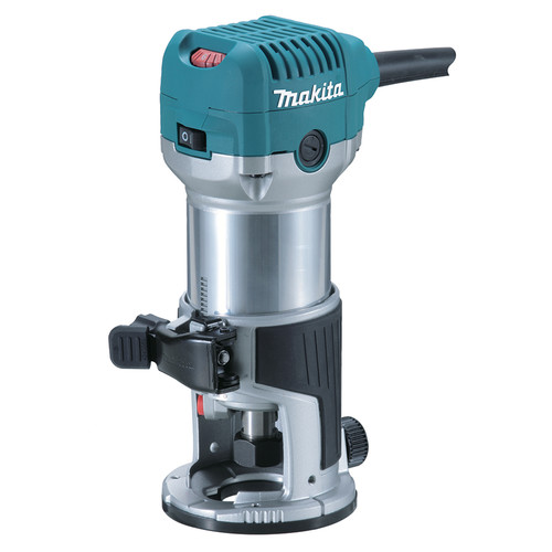 Compact Routers | Factory Reconditioned Makita RT0701C 1-1/4 HP  Compact Router image number 0