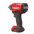 Impact Drivers | Factory Reconditioned Craftsman CMCF921BR V20 BRUSHLESS RP Lithium-Ion 1/2 in. Cordless Impact Wrench (Tool Only) image number 4