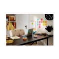 Office Jansan | Post-it Notes Super Sticky 654-24SSMIA-CP 3 in. x 3 in. Pads in Supernova Neon Collection Colors (24 Pads/Pack) image number 2
