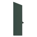 Trash & Waste Bins | Furloo FLO13RDG Wall-Mount Pet Waste Roll Bag Dispenser - Green image number 1