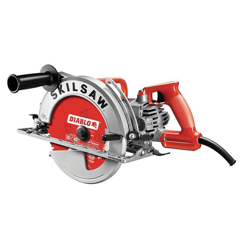 Circular Saws | SKILSAW SPT70WM-22 Sawsquatch 15 Amp 10-1/4 in. Magnesium Worm Drive Circular Saw image number 0