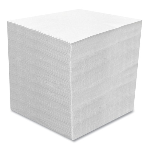 Paper Towels and Napkins | Cascades PRO N695 15 in. x 16.5 in. 1-Ply Signature Airlaid Dinner Napkins/Guest Hand Towels (1000/Carton) image number 0