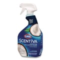 Disinfectants | Clorox 60521CT Scentiva 32 oz Disinfecting Multi-Surface Cleaner - Coconut and Waterlily Scent (9/Carton) image number 2