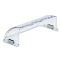 Cleaning & Janitorial Supplies | Deflecto 50 3.87 in. x 9 in. x 2.75 in. Premium Unbreakable Air Deflector - Clear image number 0