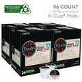 Office Jansan | Tully's Coffee 5000330024 Coffee K-Cups - French Roast Decaf (96/Carton) image number 3