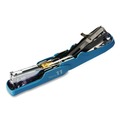 Office Staplers & Punches | MAX HD92320 35-Sheet Capacity Vaimo Stapler - Blue image number 2