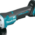 Angle Grinders | Makita XAG06MB 18V LXT 4.0 Ah Cordless Lithium-Ion Brushless 4-1/2 in. Paddle Switch Cut-Off/Angle Grinder Kit image number 2