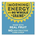 Food Service | Kellogg's KEE05872 1.3 oz. Bar Nutri-Grain Soft Baked Breakfast Bars - Asstd: Apple, Blueberry, Strawberry (48/Carton) image number 5