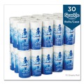 Cleaning & Janitorial Supplies | Georgia Pacific Professional 2717201 11 in. x 8.8 in. 2-Ply Sparkle Premium Perforated Paper Kitchen Towel Roll - White (30 Rolls/Carton) image number 2