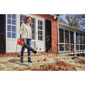 Black & Decker BEBL750 9 Amp Compact Corded Axial Leaf Blower image number 4