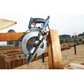 Circular Saws | Factory Reconditioned Bosch CSW41-RT 15 Amp 7-1/4 in. Worm Drive Circular Saw image number 4