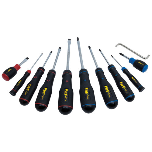 Screwdrivers | Bostitch 62-502 11-Piece Screwdriver Set image number 0