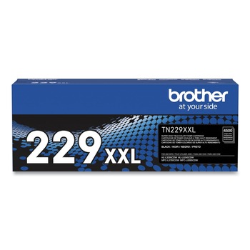 Brother 4,500 Page-Yield Super High-Yield Toner - Black