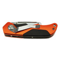 Knives | Klein Tools 44131 Heavy Duty Folding Utility Knife image number 4