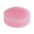 Odor Control | Boardwalk 4PBP012I144M202143000 4 oz. Urinal Para Deodorizer Blocks - Cherry Scent, Red (12/Box) image number 0