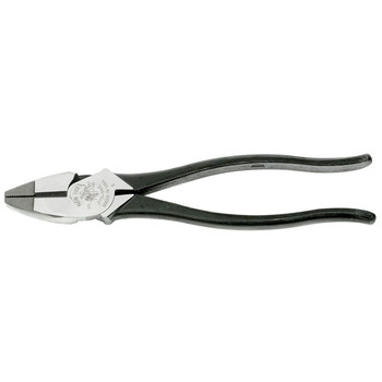 Klein Tools 213-9NE High-Leverage Side-Cutters