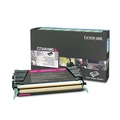 Ink & Toner | Lexmark C734A1MG C734A1MG 6,000 Page-Yield Return Program Toner - Magenta image number 0