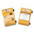 Ink & Toner | Zebra Technologies 800033-840 800033-840 True Colors Wax Ribbon - Black/Cyan/Magenta/Yellow image number 2