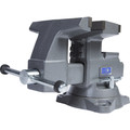 Vises | Wilton 28823 8 in. Reversible Bench Vise image number 0