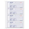 Office Jansan | Rediform 8L808 7 in. x 2.75 in. 3-Part Carbonless Softcover Money Receipt Book image number 0