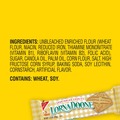 Snacks | Nabisco 810128792134 1.5 oz Lorna Doone Cookies - Shortbread (60/Carton) image number 3