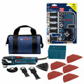 Oscillating Tools | Bosch OSL6-GOP40 StarlockPlus 4 Amp Oscillating Multi-Tool Kit image number 0