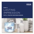 Toilet Paper | Cottonelle 17713 2-Ply Septic Safe Bathroom Tissue for Business - White (60/Carton) image number 4