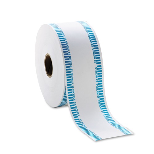 Office Jansan | Pap-R Products 50005 2 Dollar Nickels Automatic Coin Rolls (1900 Wrappers/Roll) image number 0
