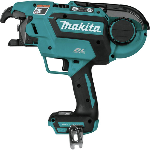 Specialty Tools | Makita XRT01ZK 18V LXT Lithium-Ion Brushless Cordless Rebar Tying Tool (Tool Only) image number 0