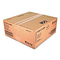 Food Service | Fabri-Kal 9508059 Kal-Clear/Nexclear 12 to 20 oz. Plastic Drink Cup Lids - Clear (1000/Carton) image number 3