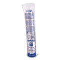 Labor Day Sale! Save $30 off $199! | Dart DNR662 No Hole Plastic Dome Lid Fits 9 oz to 22 oz. Cups - Clear (1000/Carton) image number 2