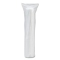 Cutlery | Dart 5B20 5 oz. Insulated Foam Bowls - White (1000/Carton) image number 4