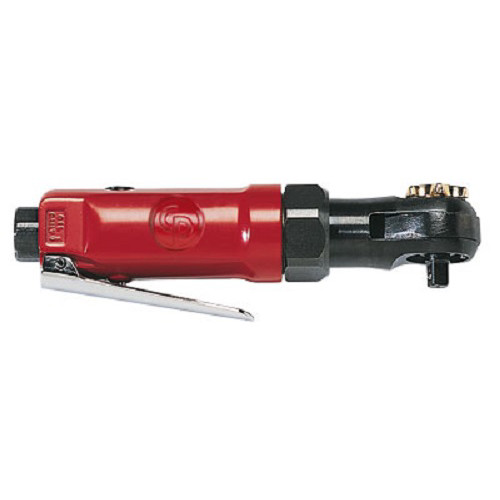 Air Ratchet Wrenches | Chicago Pneumatic 825 1/4 in. Light Duty Mini Air Ratchet image number 0
