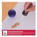 Office Jansan | DocuGard 04543 8.5 in. x 11 in. Medical Security Papers - Blue (500/Ream) image number 9